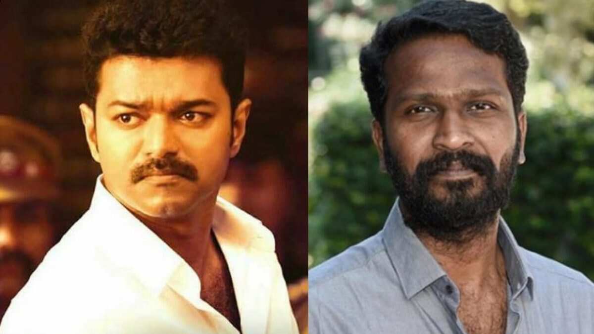 Thalapathy Vijay, Vetrimaaran join forces for Thalapathy 69 ...