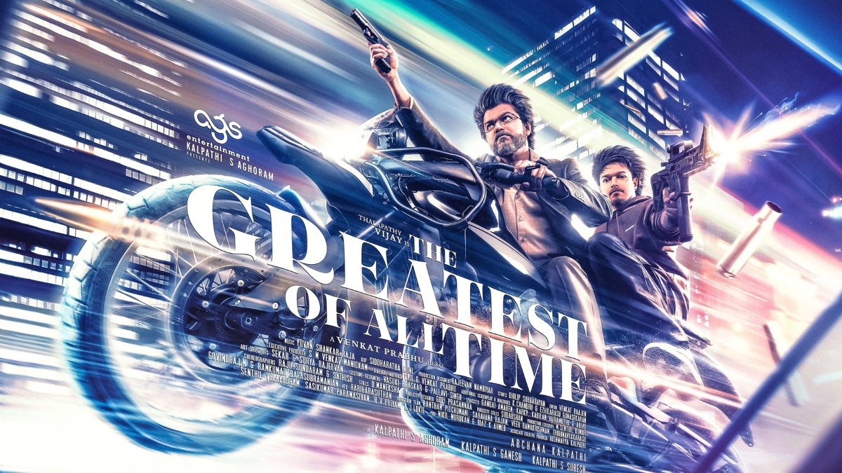 The Greatest Of All Time – OTT rights of Thalapathy Vijay and Venkat Prabhu’s film are bagged by THIS platform