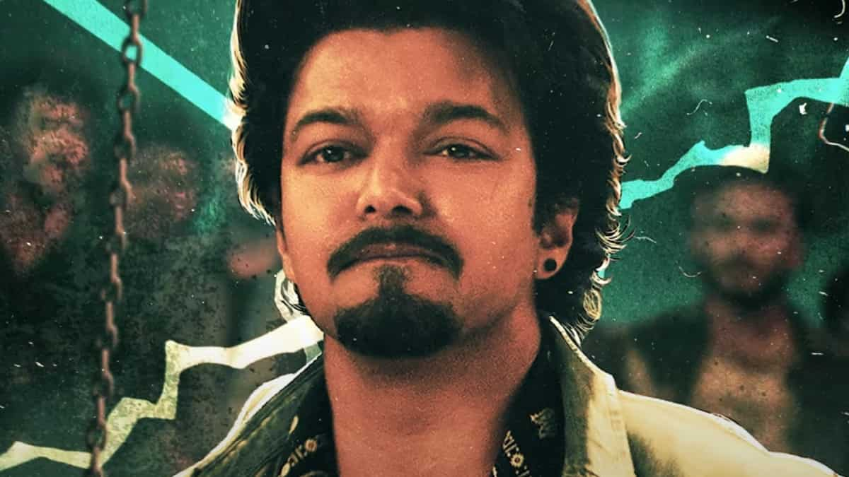 Matta song from The GOAT: Thalapathy Vijay impresses with his signature moves; netizens spot this actor?