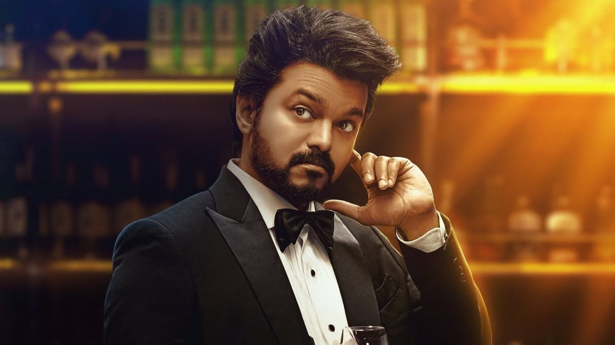 The GOAT movie review: Vijay and Venkat Prabhu's film is a tribute of ...