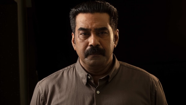 Biju Menon is in cop mode yet again in Thalavan