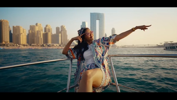 Kannil Pettole song from Thallumala: Tovino Thomas, Kalyani Priyadarshan live an uber cool life in this peppy number