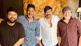 Prabhudeva To choreograph a number in Godfather featuring Chiranjeevi and Salman Khan
