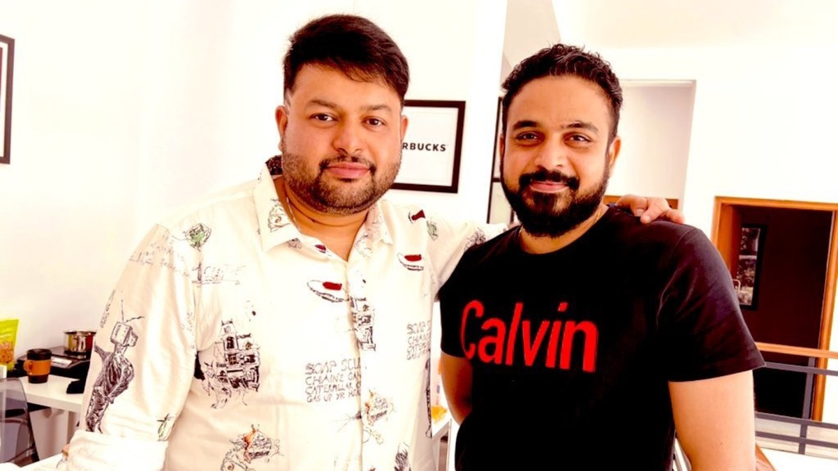 Radhe Shyam: S Thaman calls Prabhas starrer’s score the ‘craziest ever’