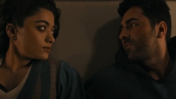 Thamma song Rahein Na Rahein Hum: Ayushmann Khurrana-Rashmika Mandanna's ill-fated love story explored