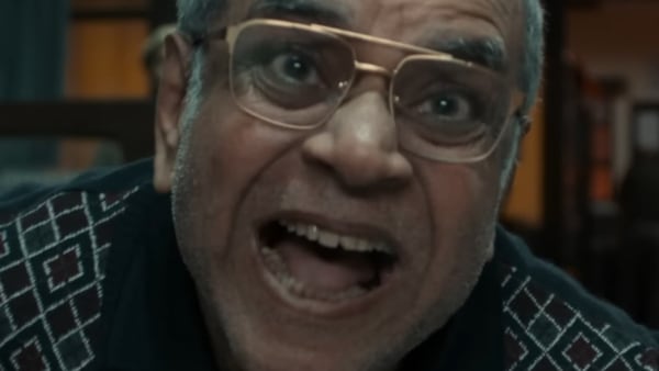 Thamma fan event: Paresh Rawal's reason for not working in ghost stories will make you ROFL