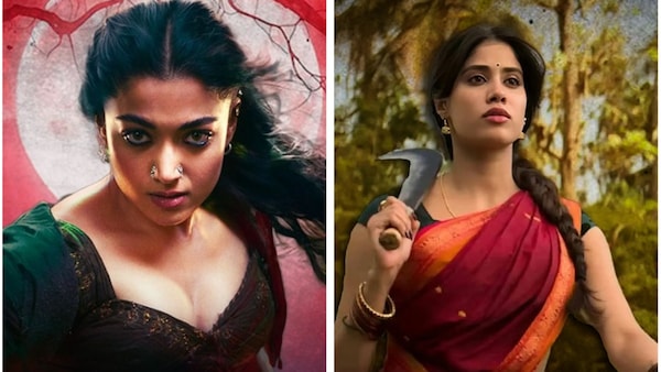Thamma: Rashmika Mandanna is to Hindi audiences what Janhvi Kapoor is to Malayalis