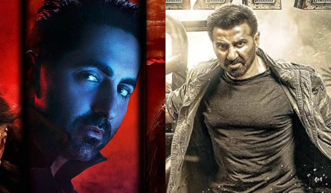 Thamma Box Office Collection Day 6: Ayushmann Khurrana's film surpasses Sunny Deol's Jaat; Aims to hit Rs. 100 crore mark