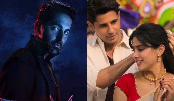 7 Trending OTT and theatrical releases this week (October 20, 2025 - October 24, 2025): Thamma, Param Sundari, and more