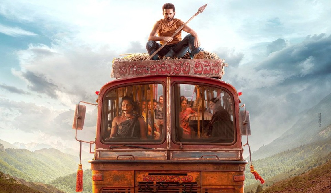 Thammudu Review: Nithiin's action fest lacks soul and purpose