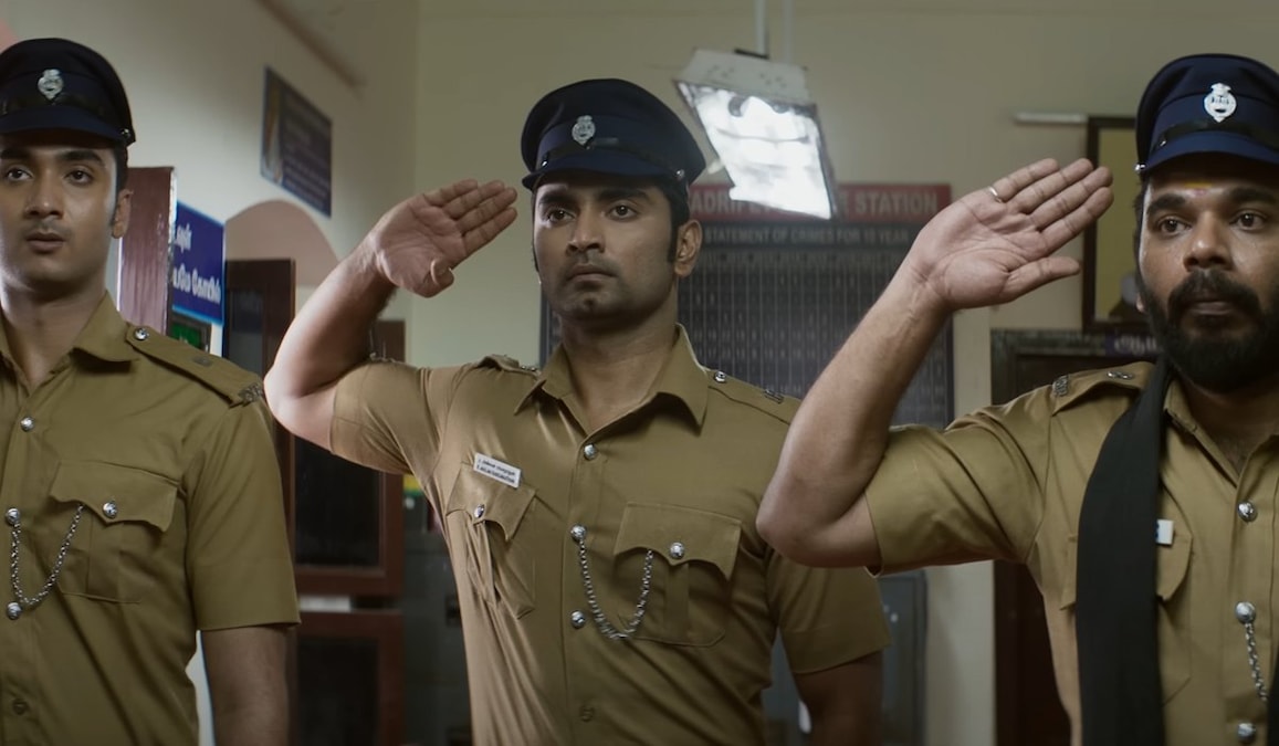 Thanal movie review: Atharvaa’s thriller loses steam after being diluted confluence of many elements