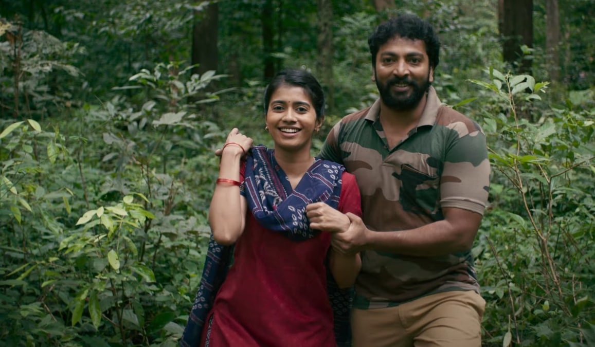 Thandakaaranyam teaser out: Dinesh and Kalaiyarasan’s film promises intense and emotional story of love, separation and action