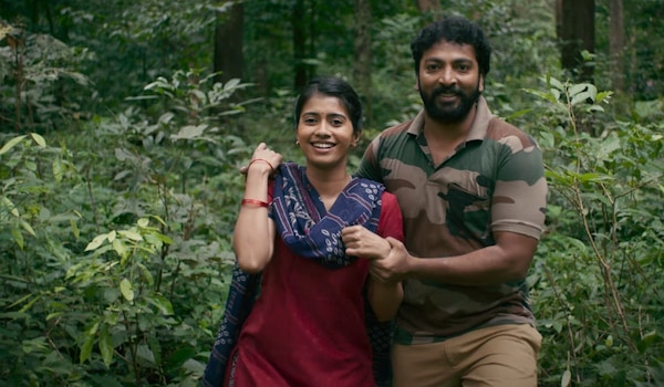 Thandakaaranyam teaser out: Dinesh and Kalaiyarasan’s film promises intense and emotional story of love, separation and action