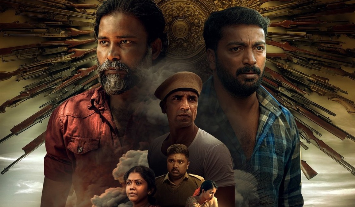 Thandakaaranyam trailer out: Dinesh and Kalaiyarasan headline a film about military, power, and people of forest