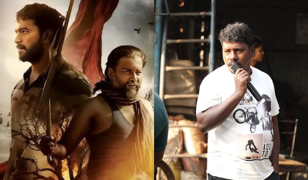 Thandakaaranyam director Athiyan Athirai: Many actors, producers feared that the story was too serious and rejected