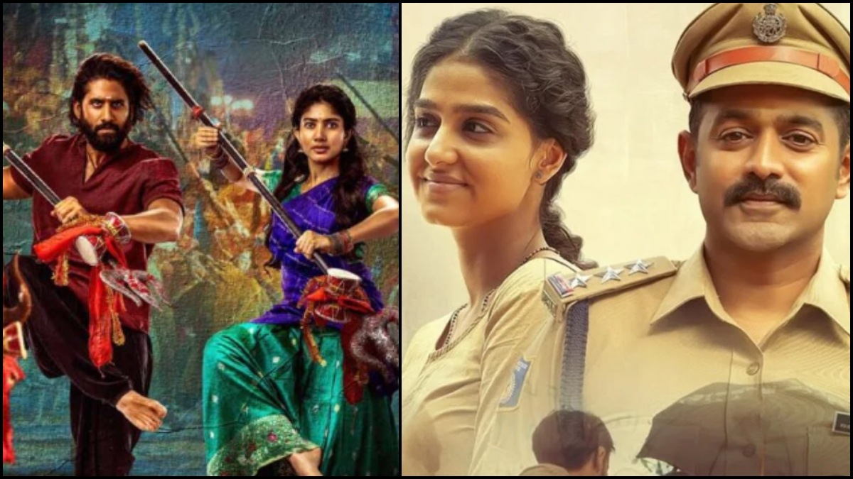 Thandel to Rekhachithram: New Malayalam, Tamil and Telugu OTT releases to watch this week
