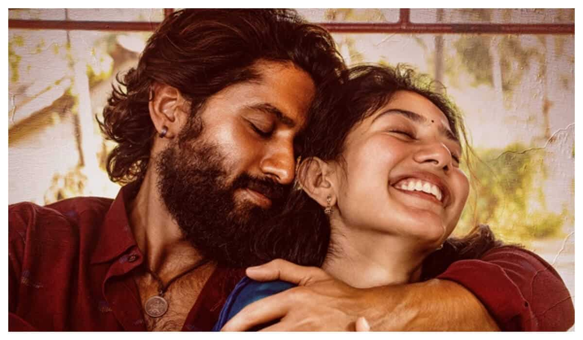 Thandel Trailer: Naga Chaitanya and Sai Pallavi's Heartfelt Quest for Love Amidst Adversity