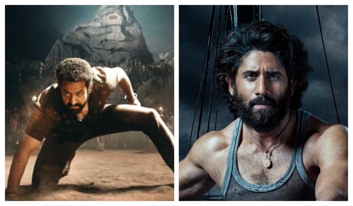 Naga Chaitanya's Thandel eyes Dussehra 2024 release, to take on Jr NTR's Devara, details inside