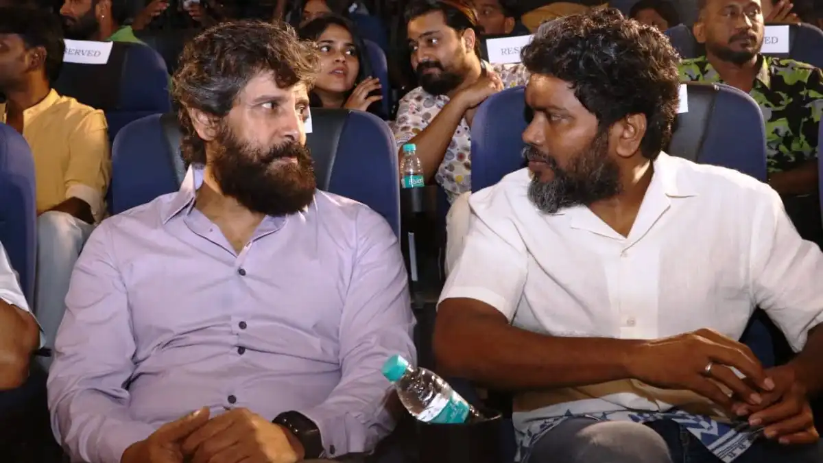 Thangalaan: Pa Ranjith opens up on Vikram's commitment to play the lead role in the period film