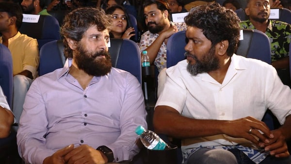 Thangalaan: Pa Ranjith spills the beans on the teaser release of Vikram's much-awaited period drama