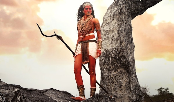 HBD Malavika Mohanan: Here is Aarathi, the sorceress, from Vikram's Thangalaan