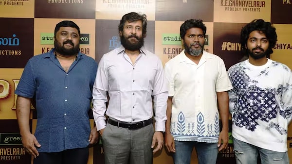 Thangalaan: Gnanavel Raja reveals THIS plan to take the much-awaited Vikram-starrer to a wider audience