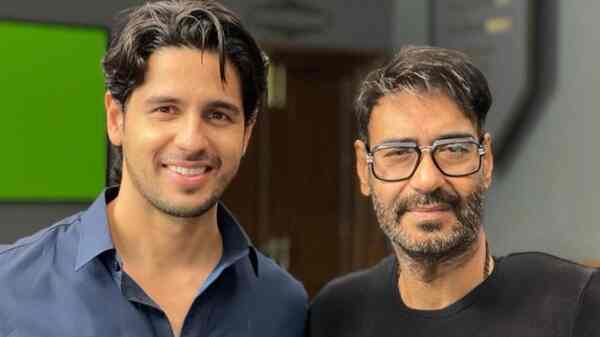 Exclusive! Sidharth Malhotra on working with Ajay Devgn: I can see why he is a director