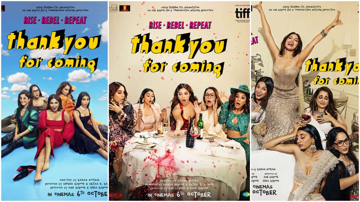 Thank You For Coming Starring Bhumi Pednekar To Have Its Gala World thank-you-for-coming-starring-bhumi-pednekar-to-have-its-gala-world