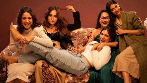 Thank You For Coming review: Bhumi Pednekar, Shehnaaz Gill's film is brave attempt at smashing patriarchy