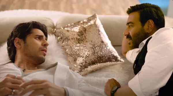 Thank God review: Audience needs a lifeline to survive Ajay Devgn and Sidharth Malhotra's outdated game of life