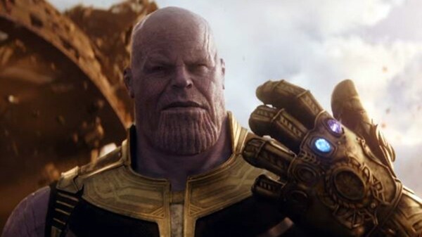 Is Josh Brolin ready to return as Thanos? Here's what the Outer Range actor has to say