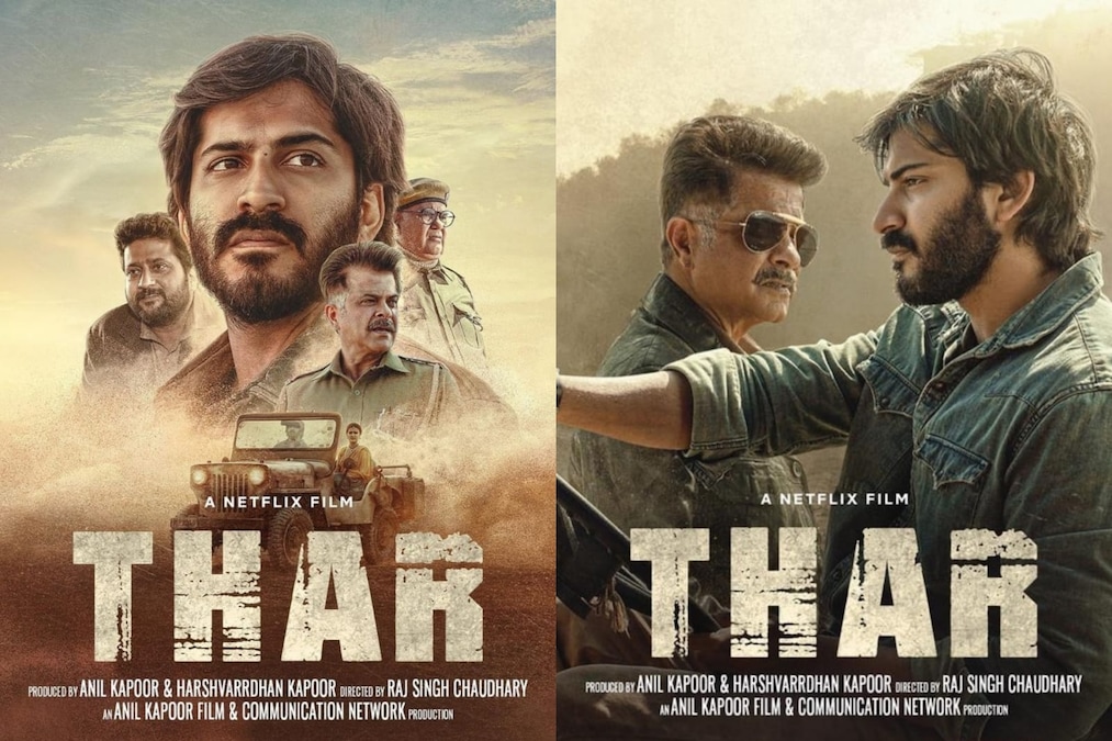 Thar Twitter review: Netizens all praise for Anil Kapoor, Harsh Varrdhan Kapoor, Fatima Sana Shaikh and film’s visuals
