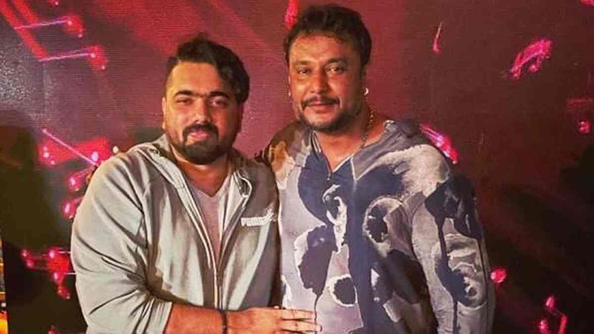 It’s confirmed! After Kaatera, Challenging Star Darshan and Tharun Sudhir to collaborate again