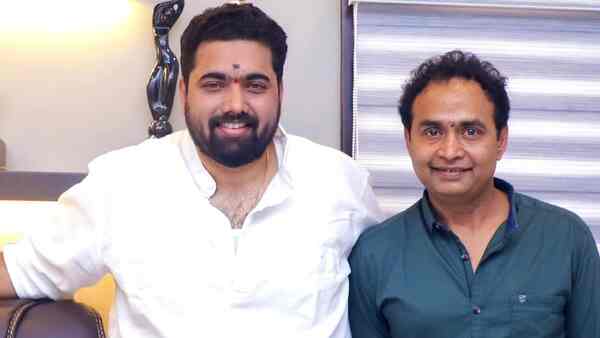 Tharun Sudhir’s second production venture also with close buddy Sharan