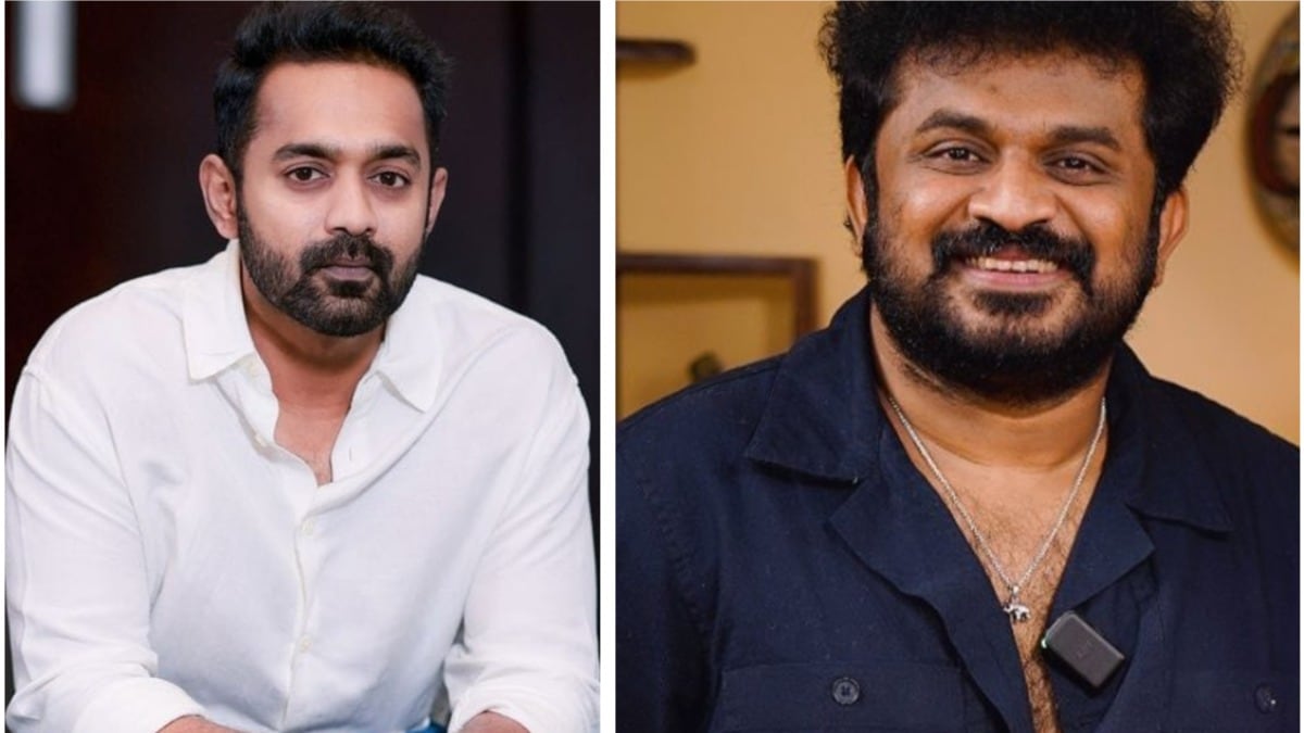 Thudarum director Tharun Moorthy’s next with Asif Ali; to be set in Bengaluru
