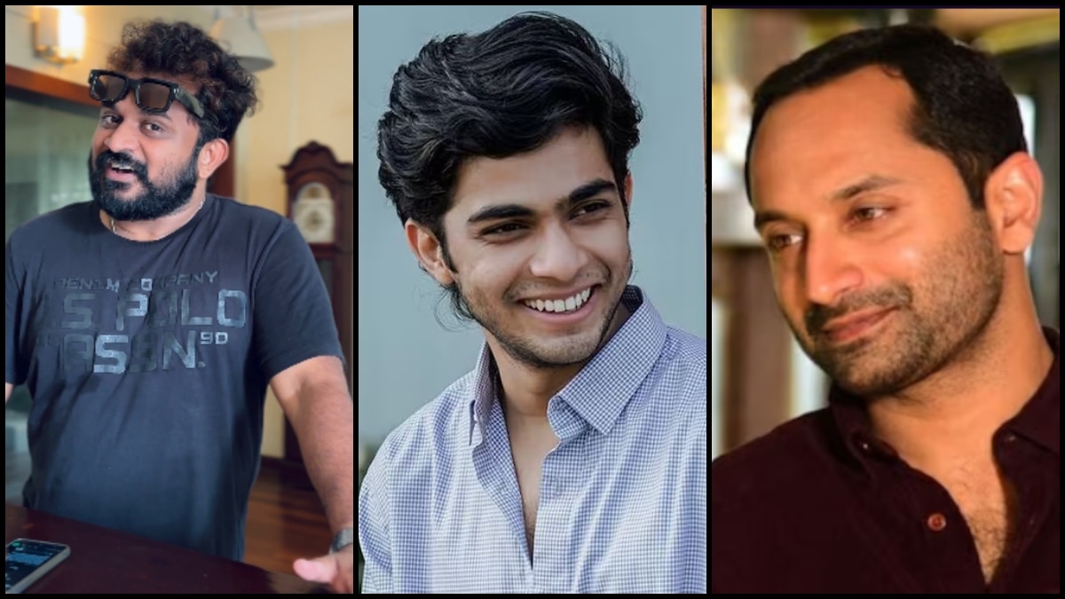 Thudarum director Tharun Moorthy's next is Torpedo with Fahadh Faasil, Naslen; dream combo loading