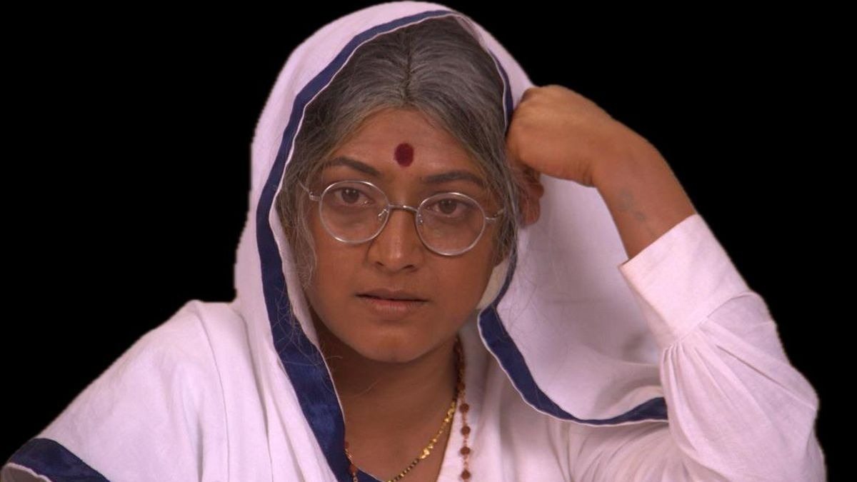 Thayi Kasthur Gandhi out on OTT: Hariprriya-led film on life of Kasthurba Gandhi now streaming