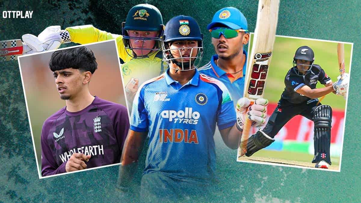 The 10 future stars to watch: Top 'wonderkids' of the ICC U19 World Cup 2026