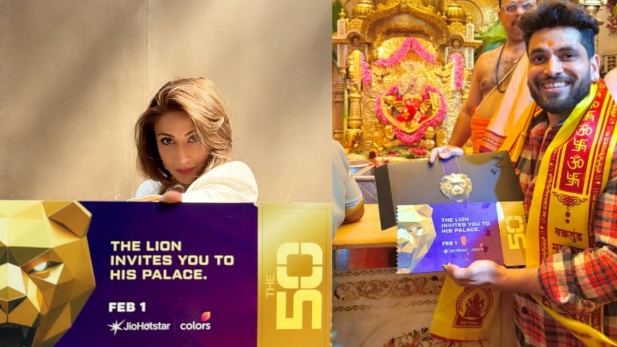 The 50 confirmed contestants: Ex-Bigg Boss participants Shiv Thakare, Urvashi Dholakia join reality show