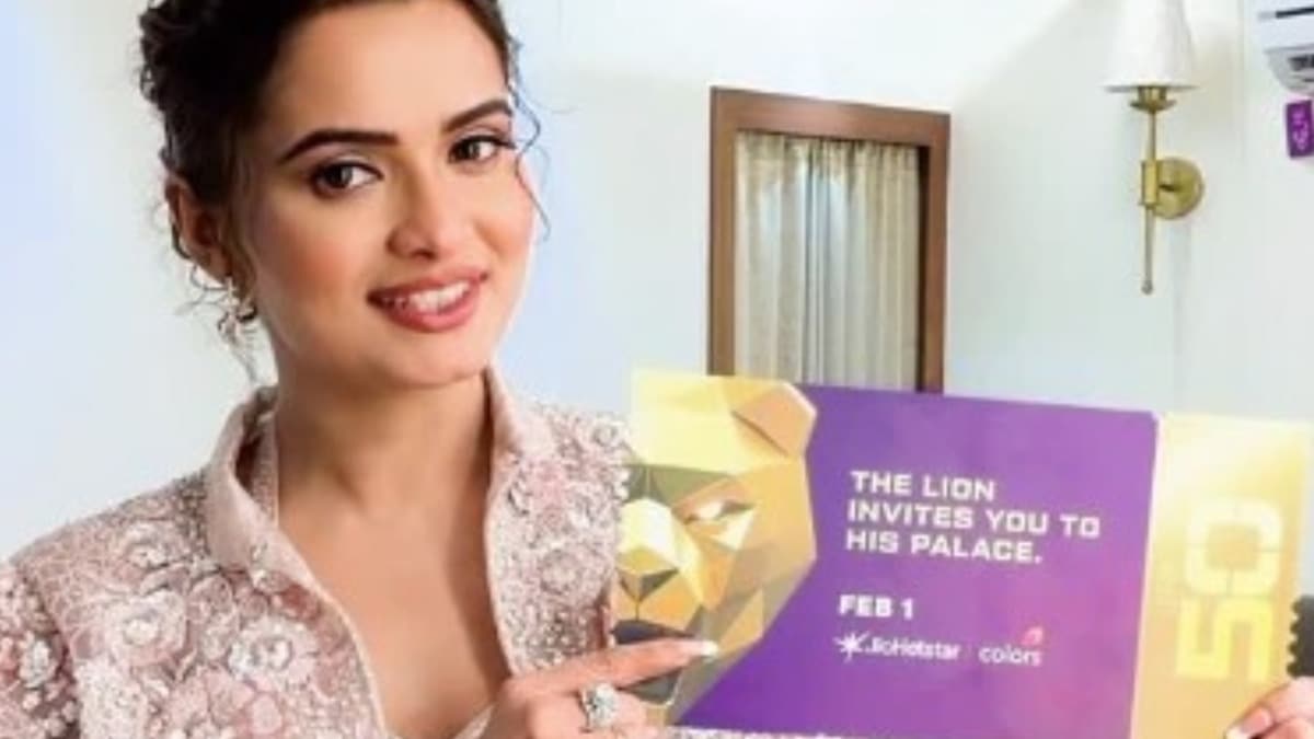 The 50: Bigg Boss 19 contestant Neelam Giri signed for upcoming reality show | Video