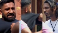 The 50: Rajat Dalal-Digvijay Rathee have their first NASTY physical fight on reality show | Watch