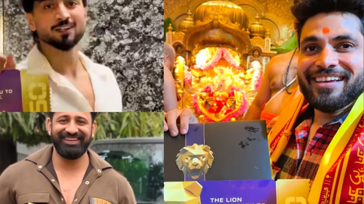 The 50 Finale: Shiv Thakare, Mr Faisu - Meet the top 5 who will fight for the trophy