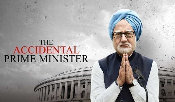 The Accidental Prime Minister