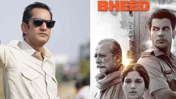 Bheed’s Sushil Pandey: Shooting with thousands of people on set was challenging