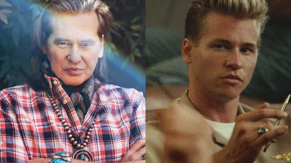 Top Gun Maverick Did You Know Val Kilmer Used Extensive Ai Technology To Recreate His Voice