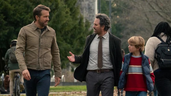 The Adam Project: Ryan Reynolds' film sets new viewership record at Netflix