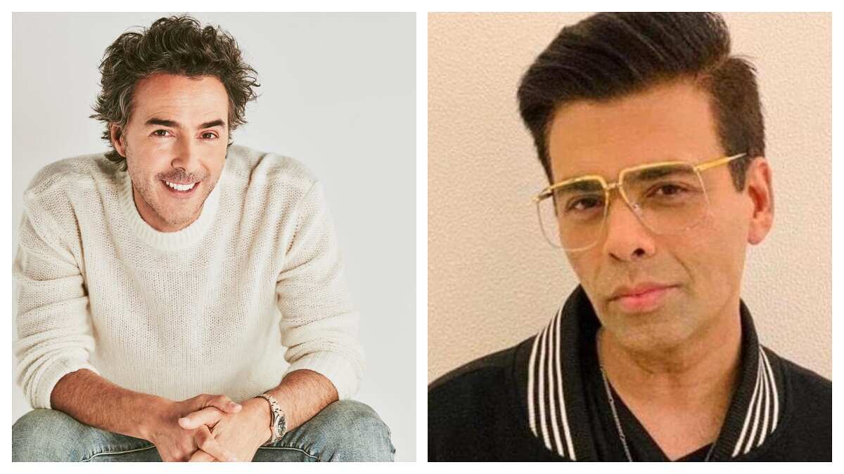 The Adam Project Director Shawn Levy tells Karan Johar that Ryan