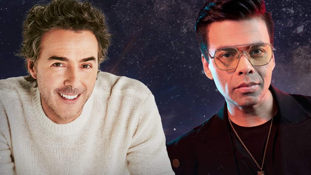 The Adam Project Director Shawn Levy tells Karan Johar, he wanted to