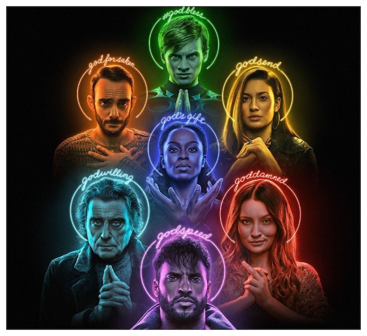 Without giving much away, the series follows the post death predicament of Kristen Bell’s Eleanor Shellstrop when she arrives at The Good Place (heaven) only to discover that she does not deserve it and would do anything to keep it a secret.