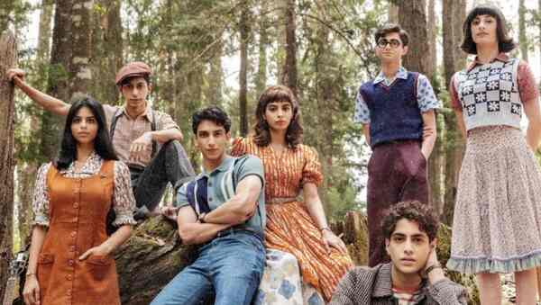 The Archies release date - When and where to watch Agastya Nanda, Khushi Kapoor, Suhana Khan's teen drama on OTT